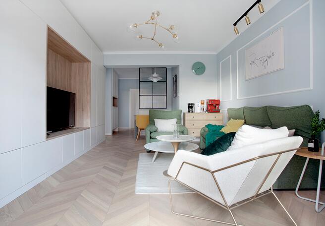 裝修知識:油漆施工常見的5個錯誤